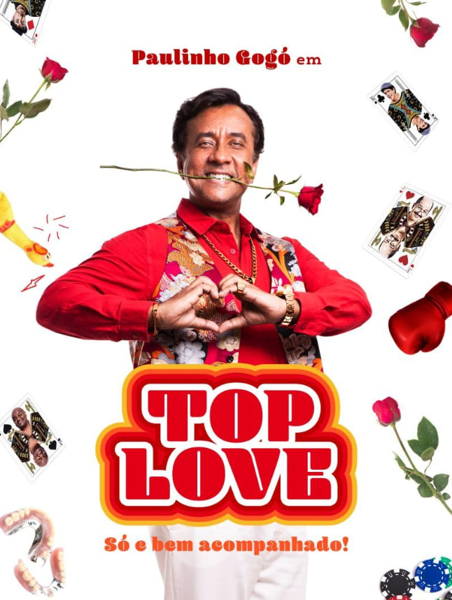 Top Love Só Bem Acompanhado(全集)