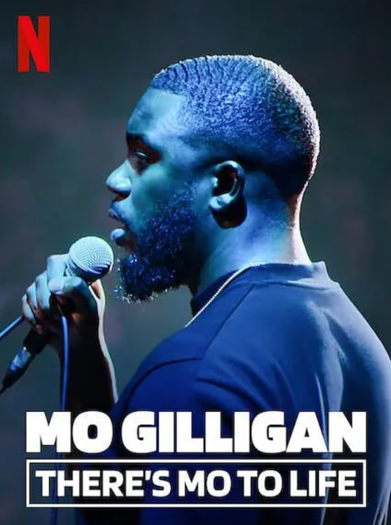 莫·吉利根：生活无止境(全集)