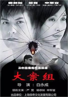 大案组 第21集