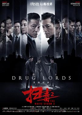 扫毒2天地对决 HD国语