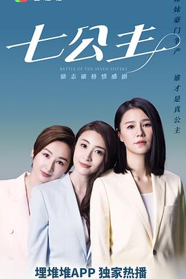七公主2021国语 第21集