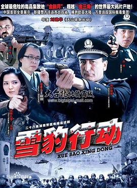 雪豹行动 第21集