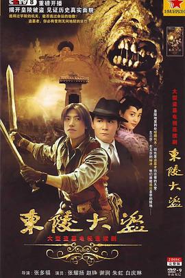 东陵大盗2008 第01集