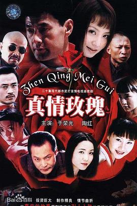 真情玫瑰 第09集