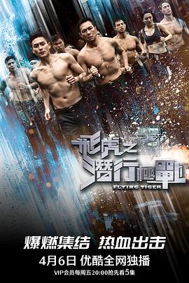 飞虎之潜行极战国语 第04集