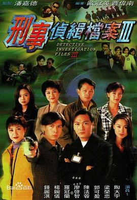 刑事侦缉档案3国语 第33集