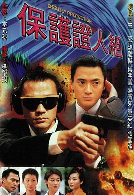 保护证人组粤语 第02集