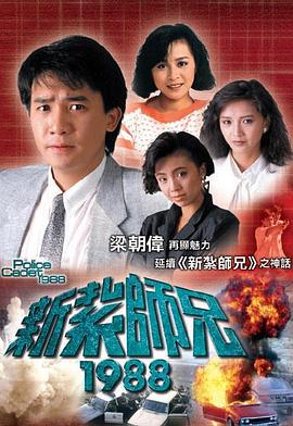 新扎师兄粤语1988 第09集