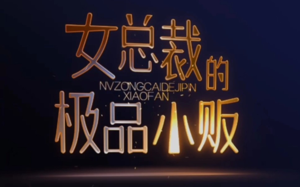 女总裁的极品小贩 第03集