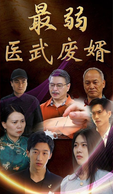 最弱医武废婿 第54集