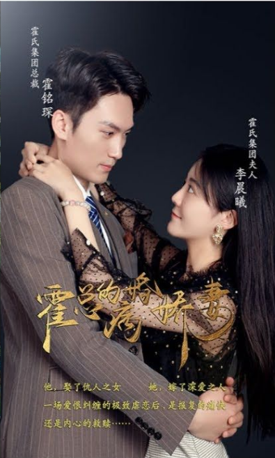 霍总的病婚娇妻 第01集
