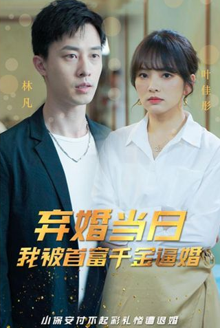 弃婚当日，我被首富千金逼婚 第01集