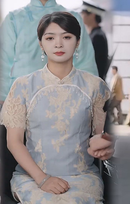少帅的冷情妻 第01集