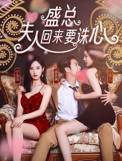 盛总，夫人回来要诛心 第41集
