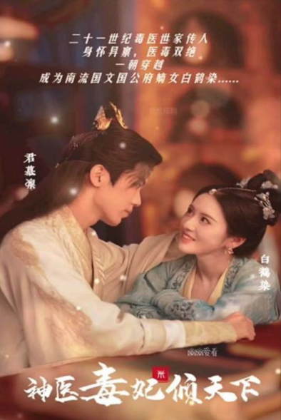 神医毒妃倾天下 第31集