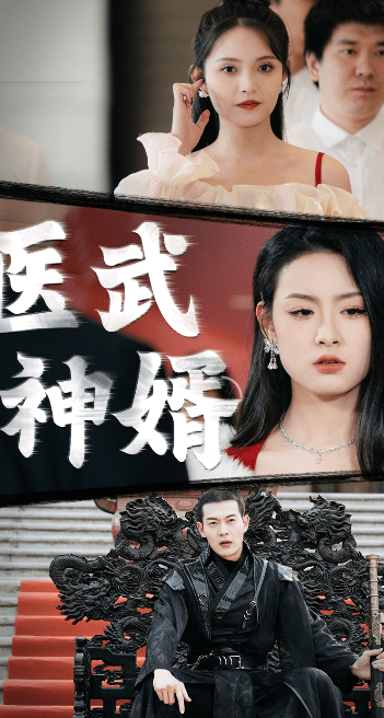 医武神婿 第01集
