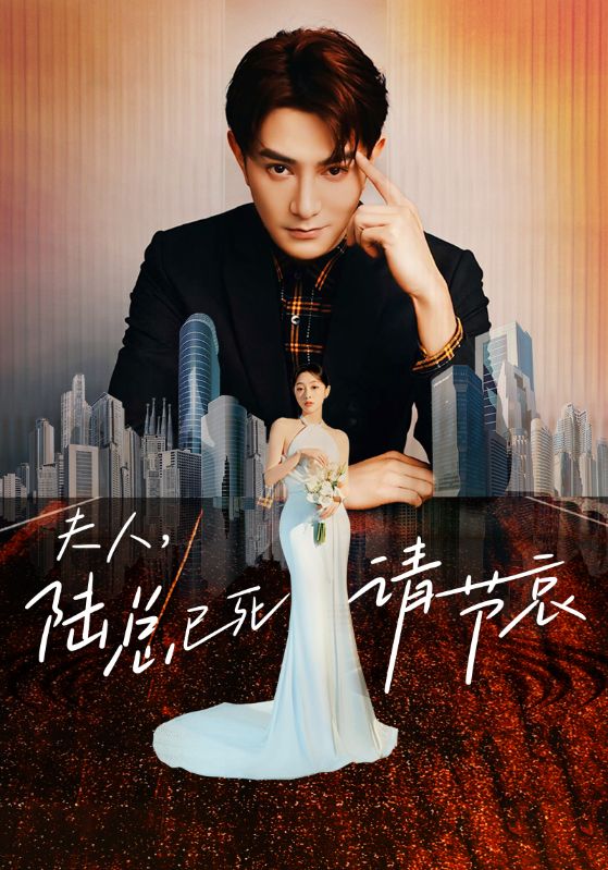 夫人，陆总已死请节哀 第01集