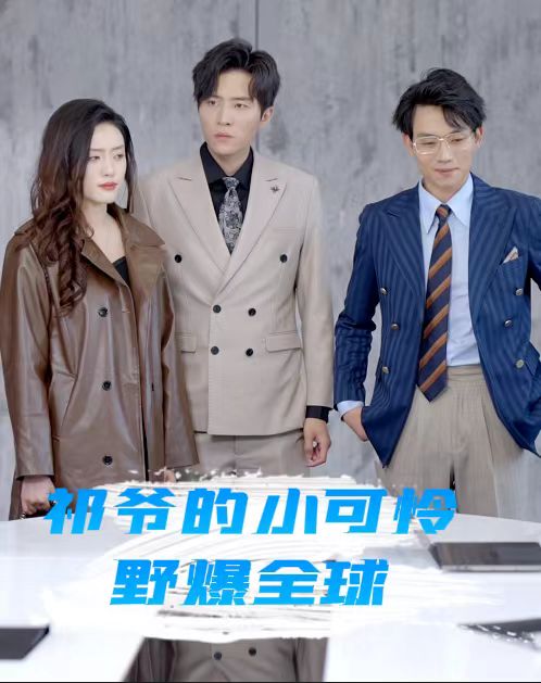 祁爷的小可怜野爆全球 第81集(大结局)