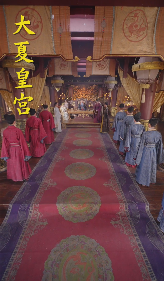 傻王夺嫡开局发配北凉 第01集