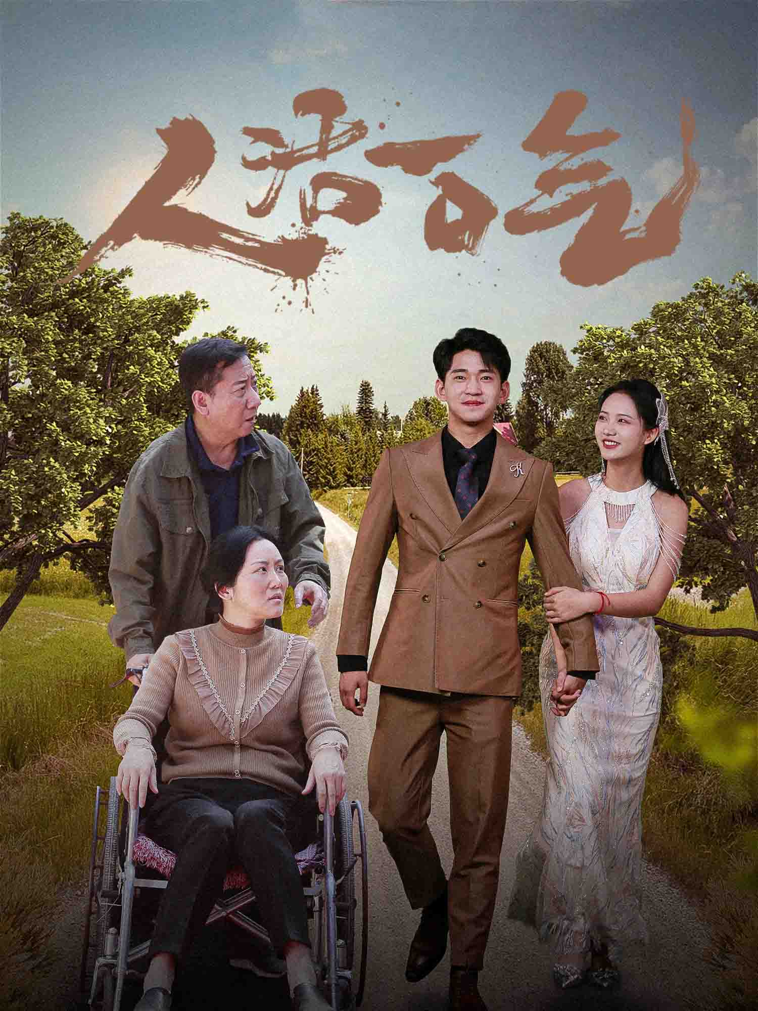 人活一口气 第01集