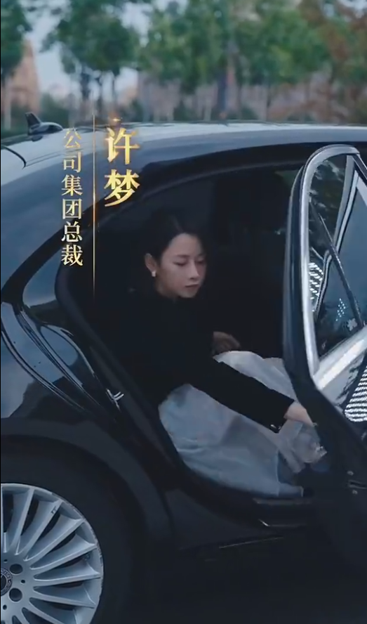 女老板的复仇 第01集