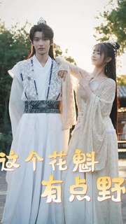 这个花魁有点野 第03集