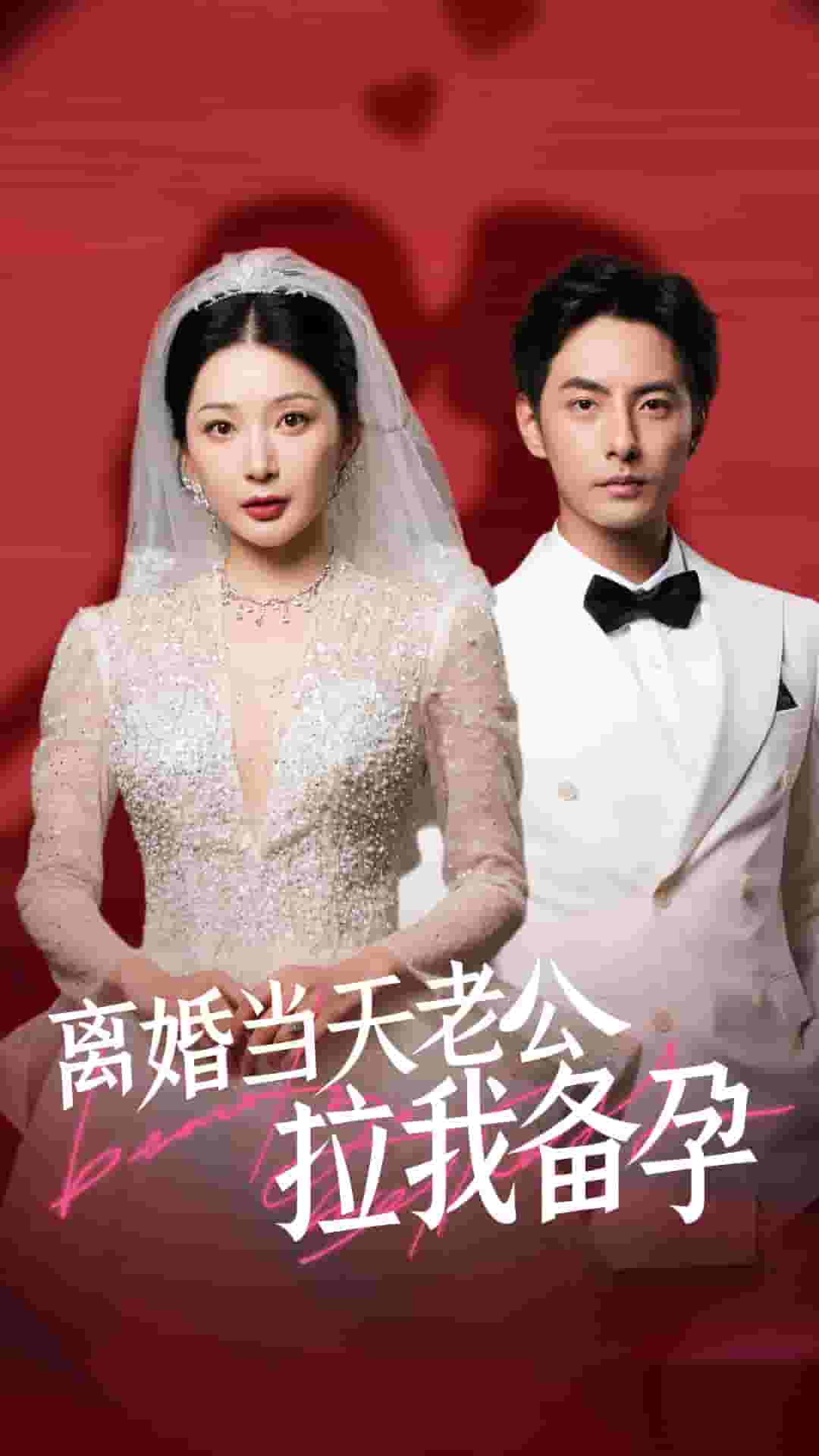 离婚当天老公拉我备孕 第01集
