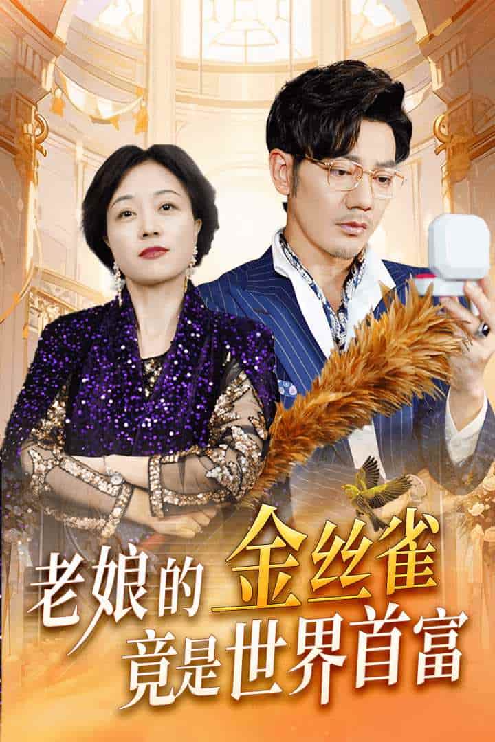 老娘的金丝雀竟是世界首富 第01集