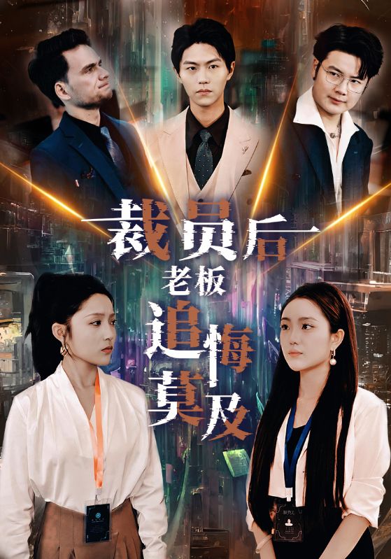 裁员后老板后悔莫及 第05集