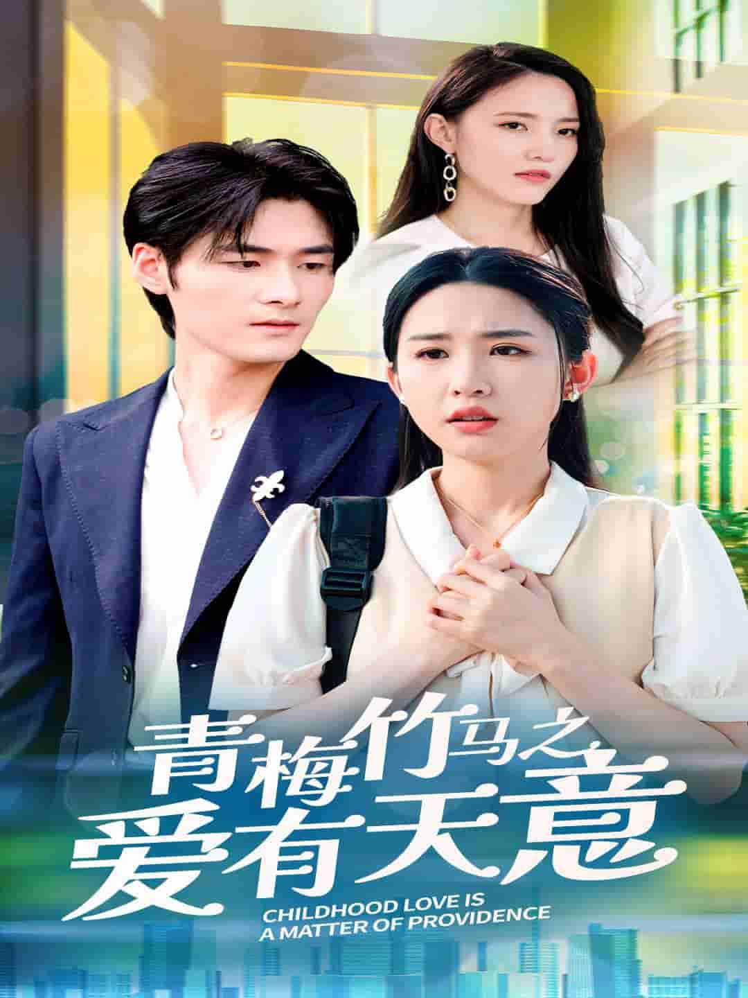 青梅竹马之爱有天意 第49集