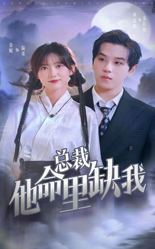 总裁他命里缺我 第45集