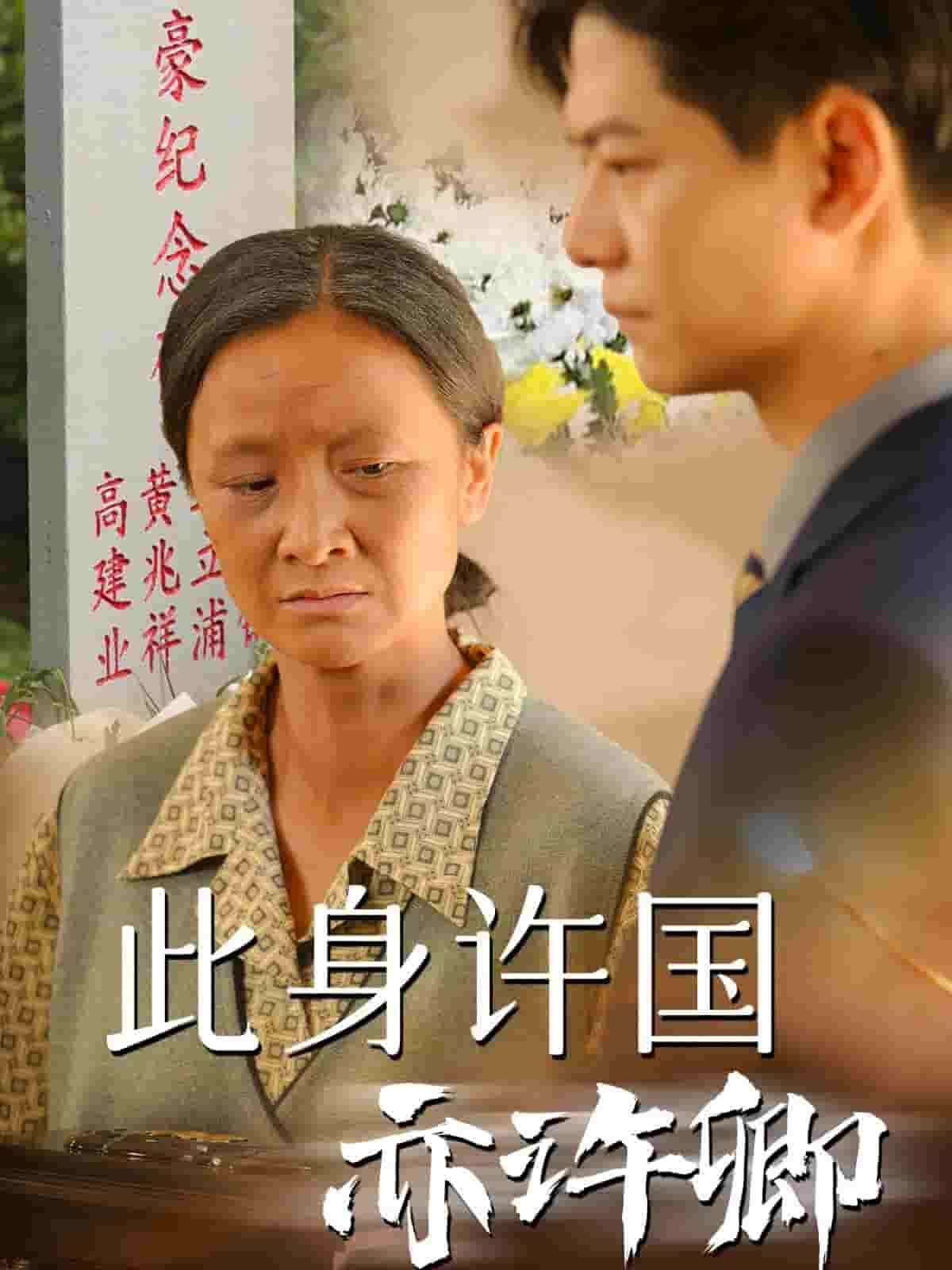 此身许国亦许卿 第38集