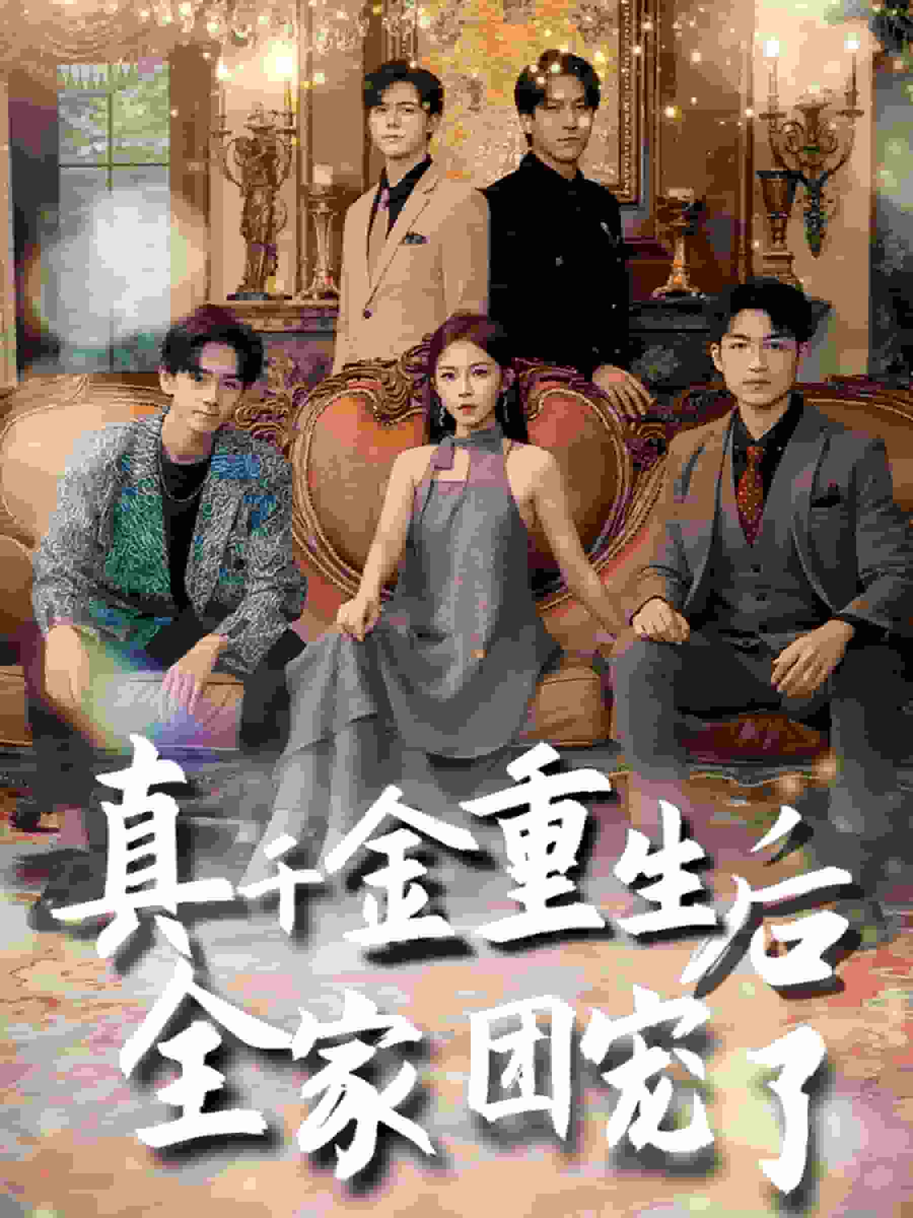 真千金重生后全家团宠了 第02集