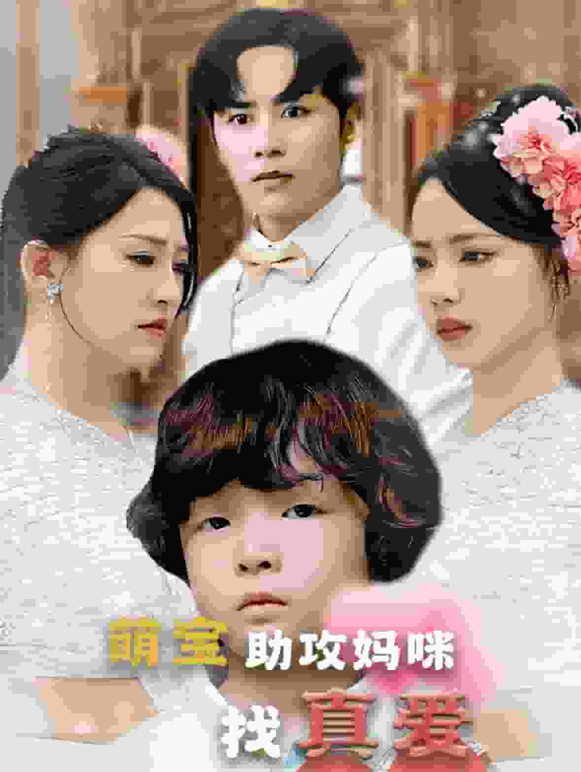 萌宝助攻妈咪找真爱 第01集