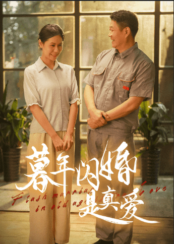 暮年闪婚是真爱 第01集