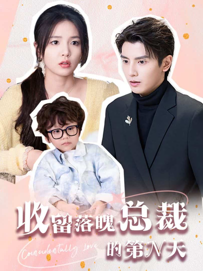 收留落魄总裁的第N天 第02集