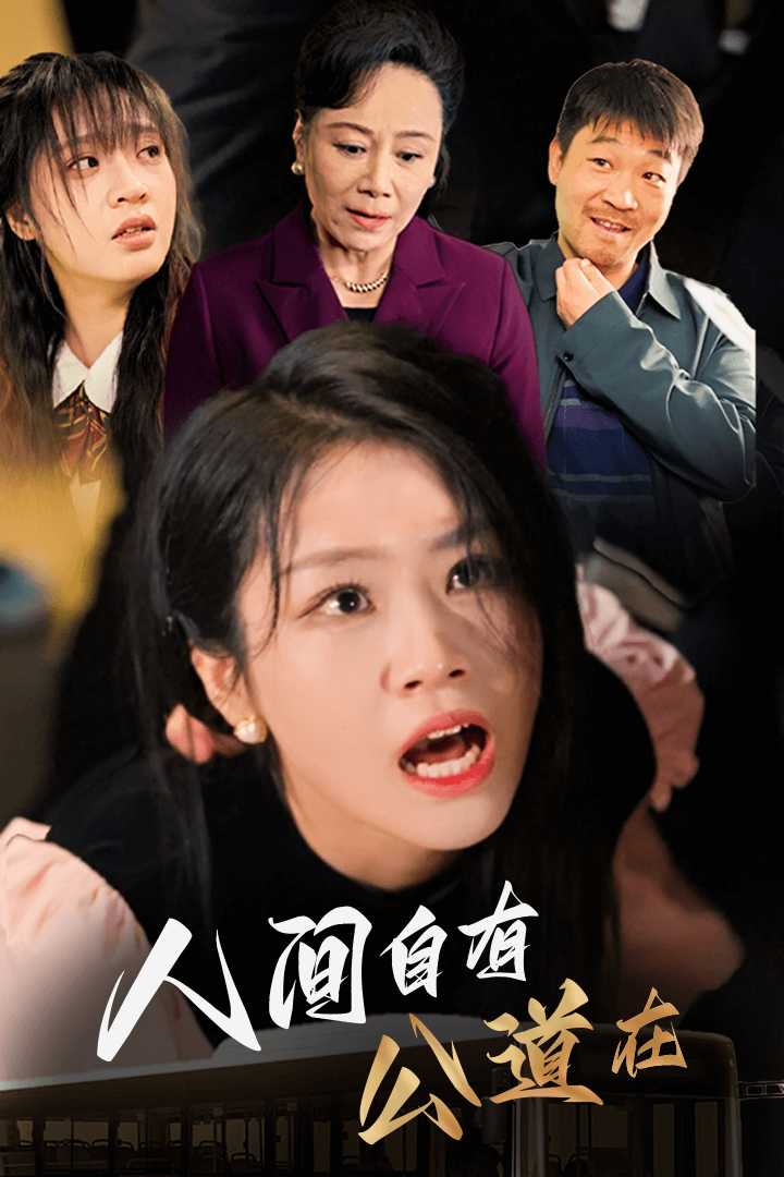 人间自有公道在 第28集