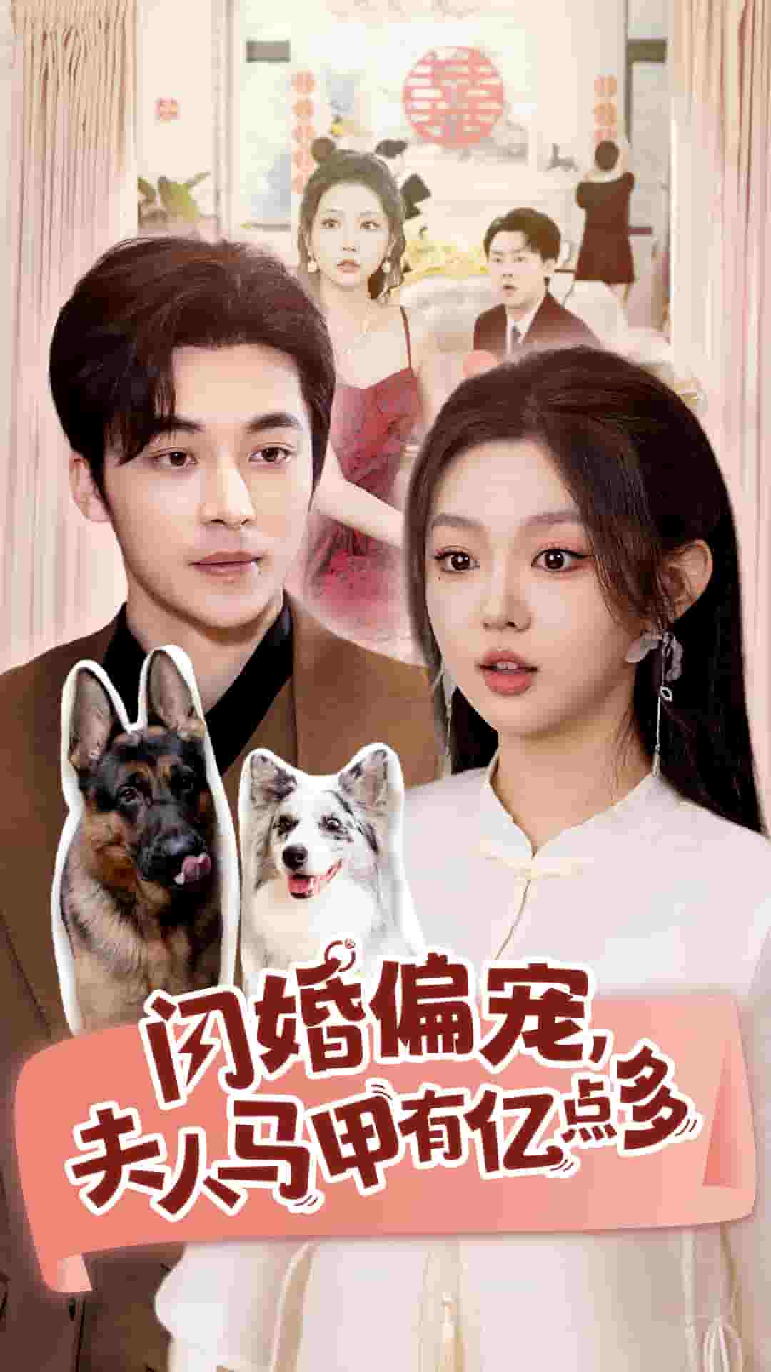 闪婚偏宠夫人马甲有亿点多 第38集