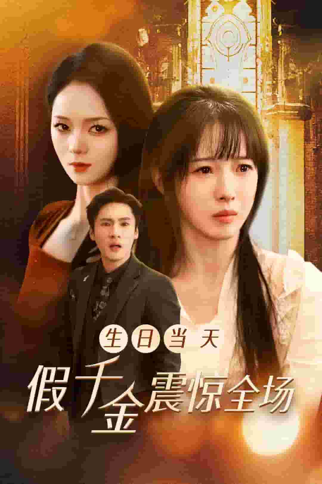 生日当天假千金震惊全场 第07集