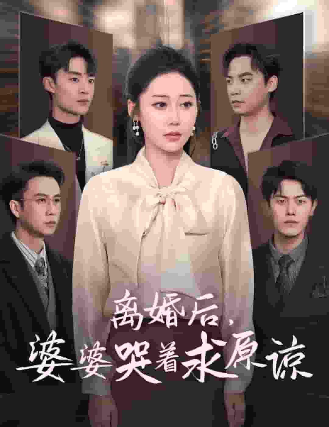 离婚后婆婆哭着求原谅 第39集