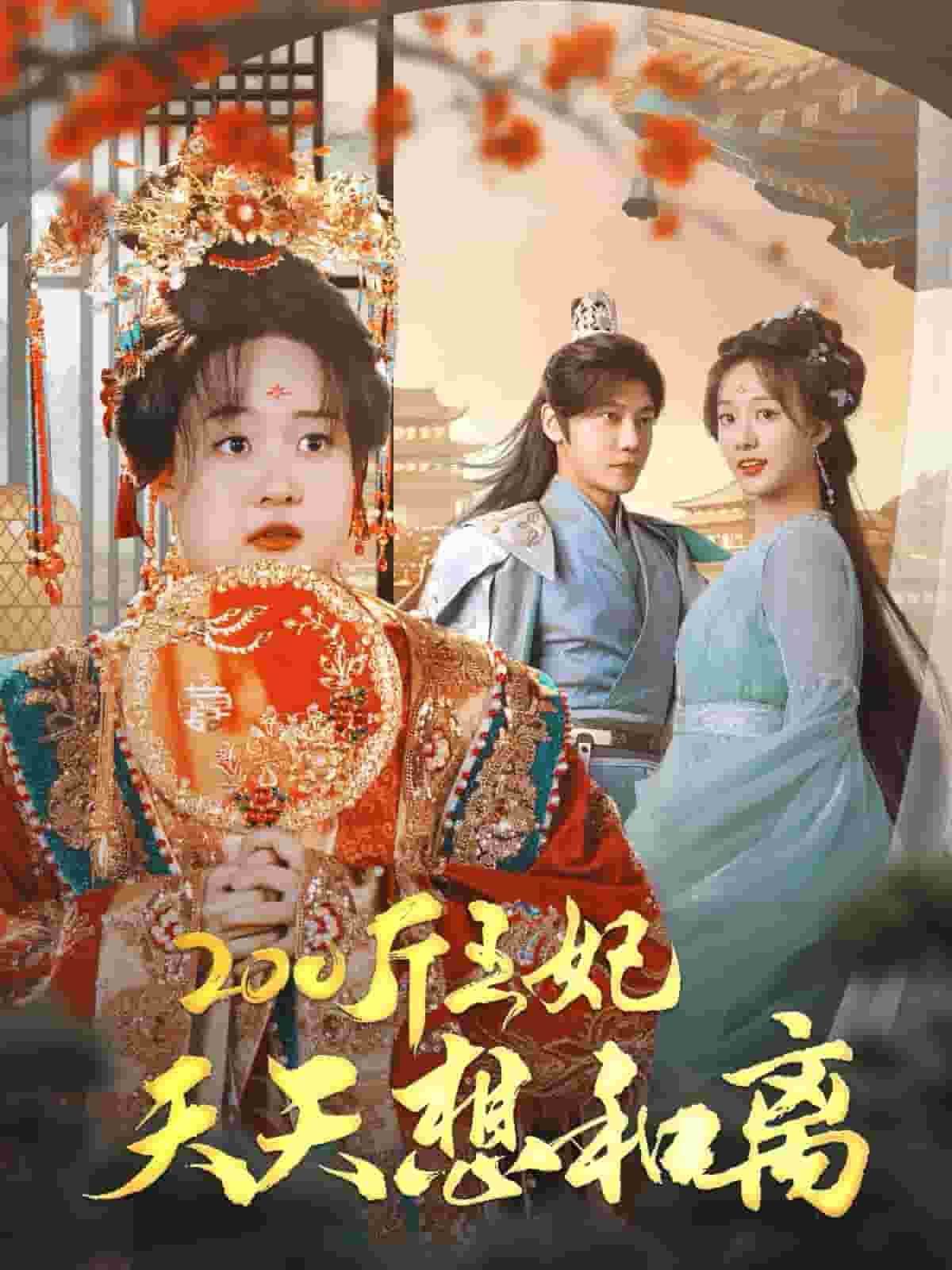 200斤王妃天天想和离 第01集