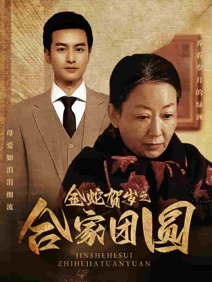 金蛇贺岁之合家团圆 第1集