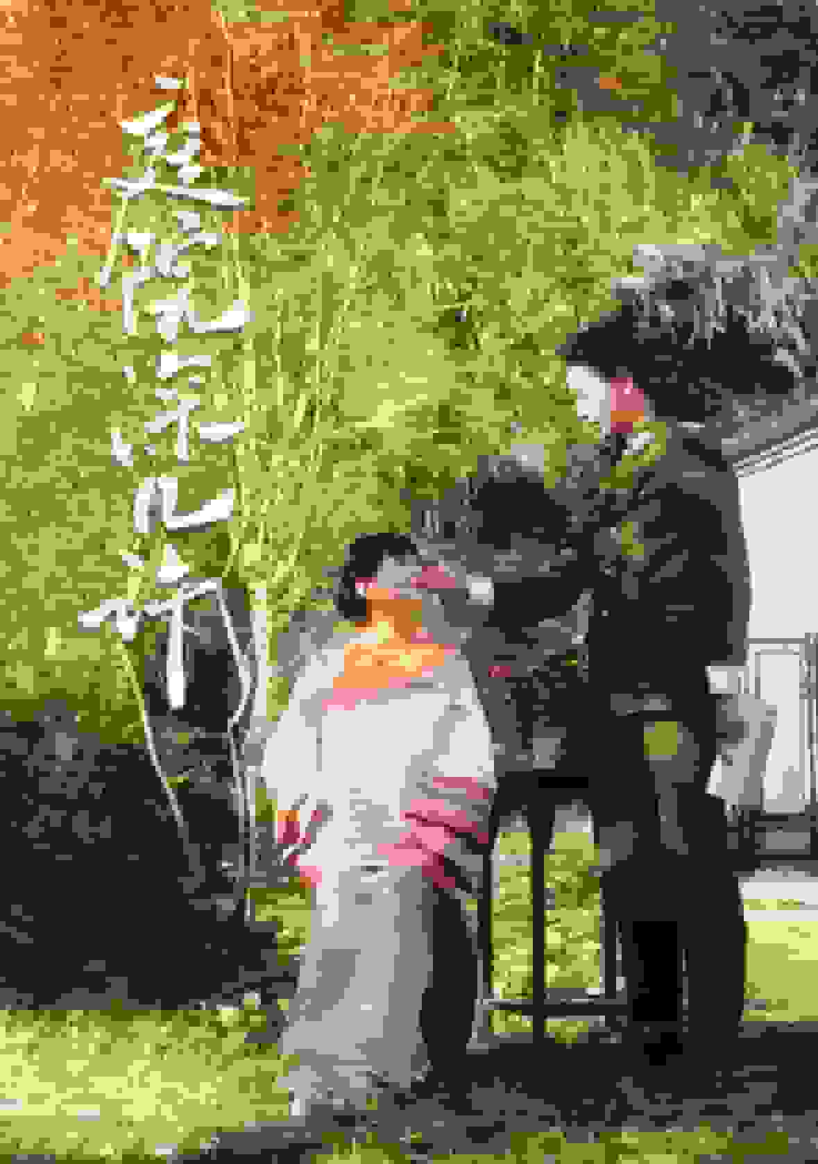庭院深几许 第1集