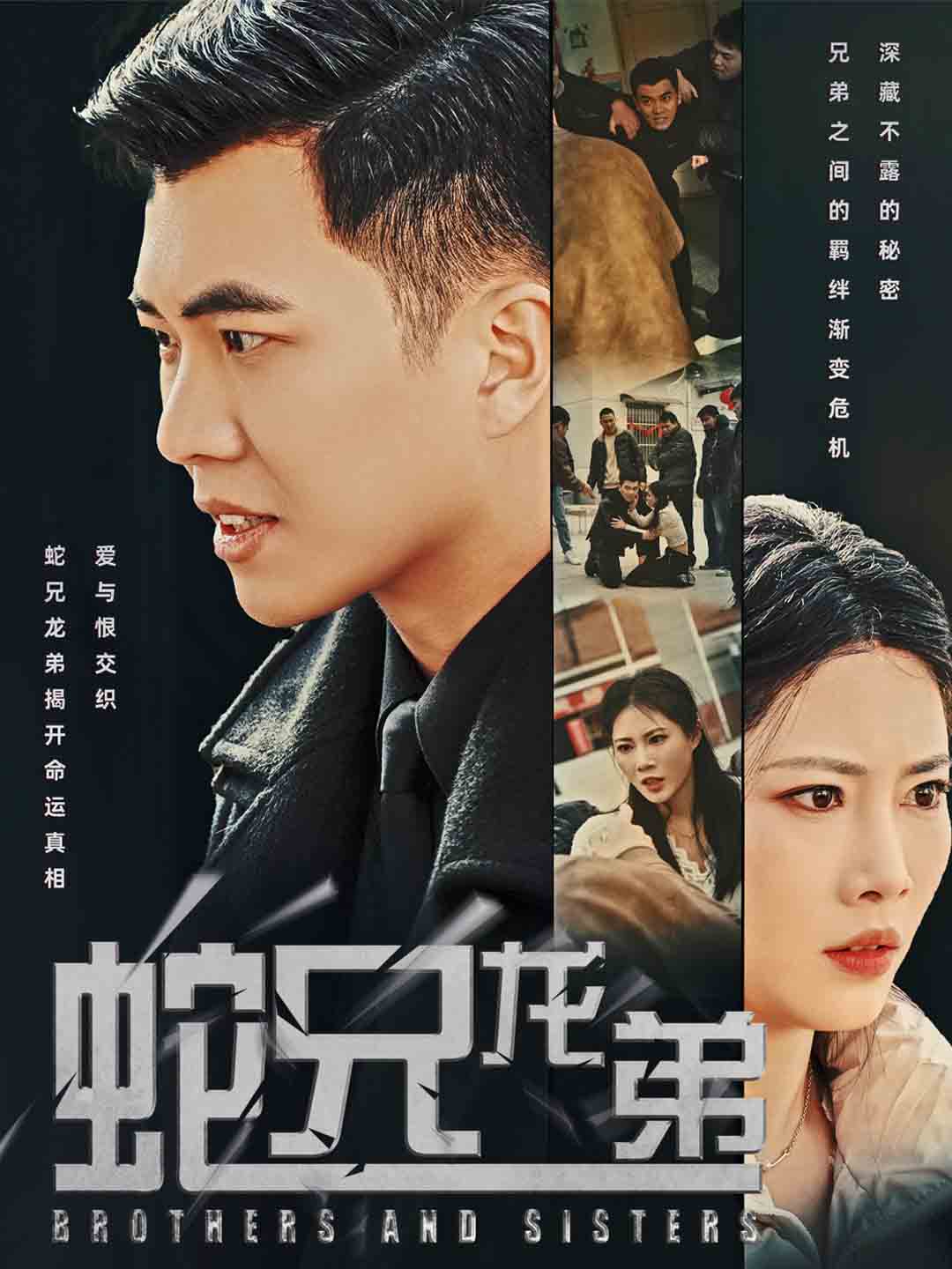 蛇兄龙弟 第2集