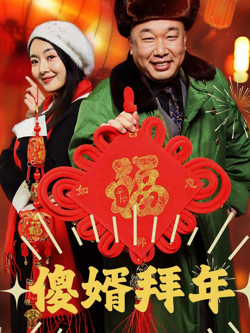 傻婿拜年 第28集