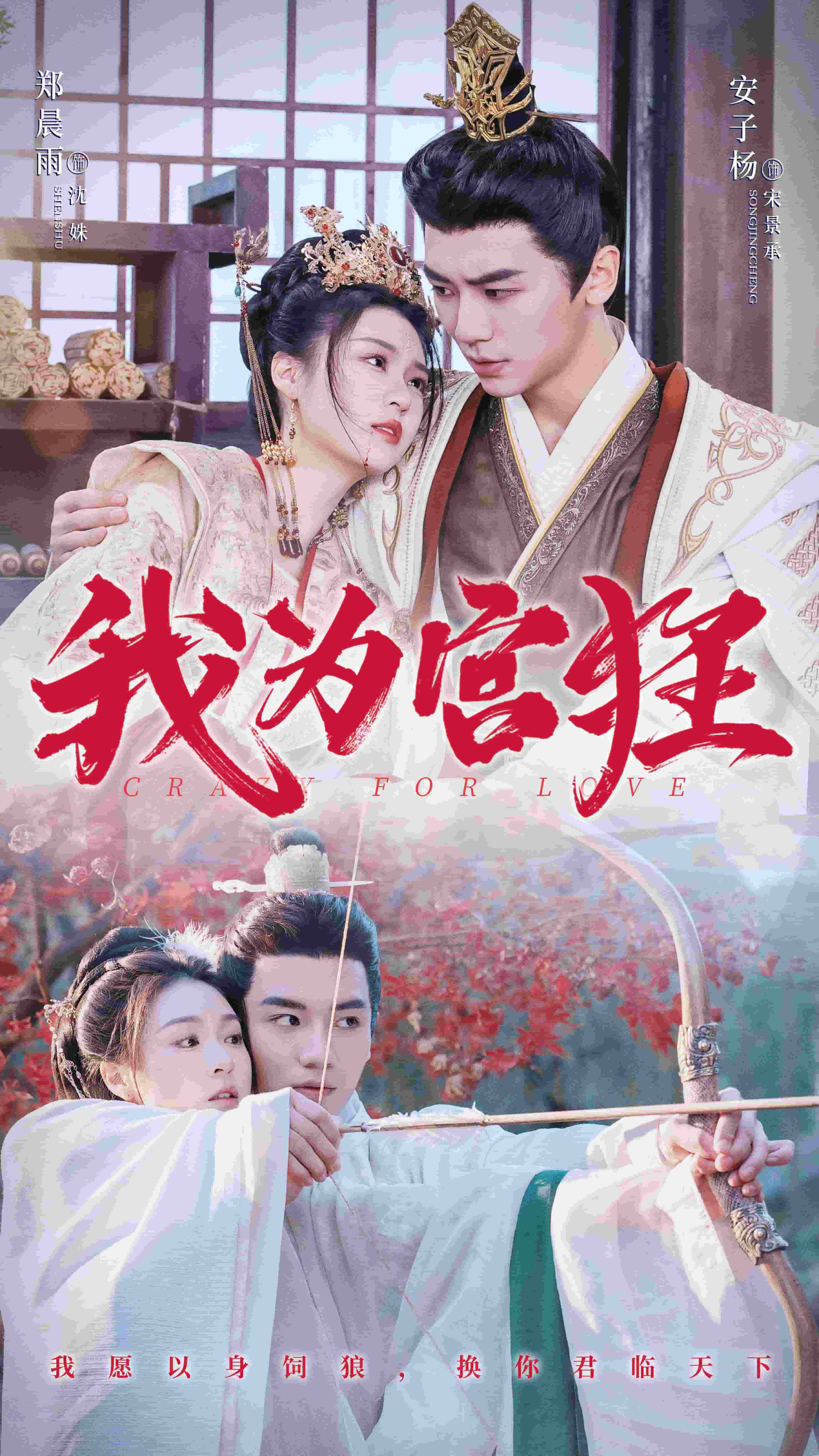 我为宫狂 第1集