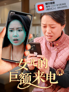 女儿的巨额来电 第1集