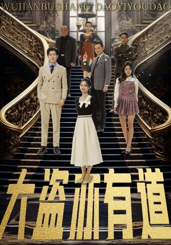 大盗亦有道 第21集