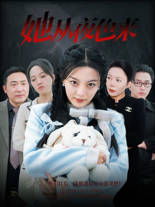 她从夜色来 第12集