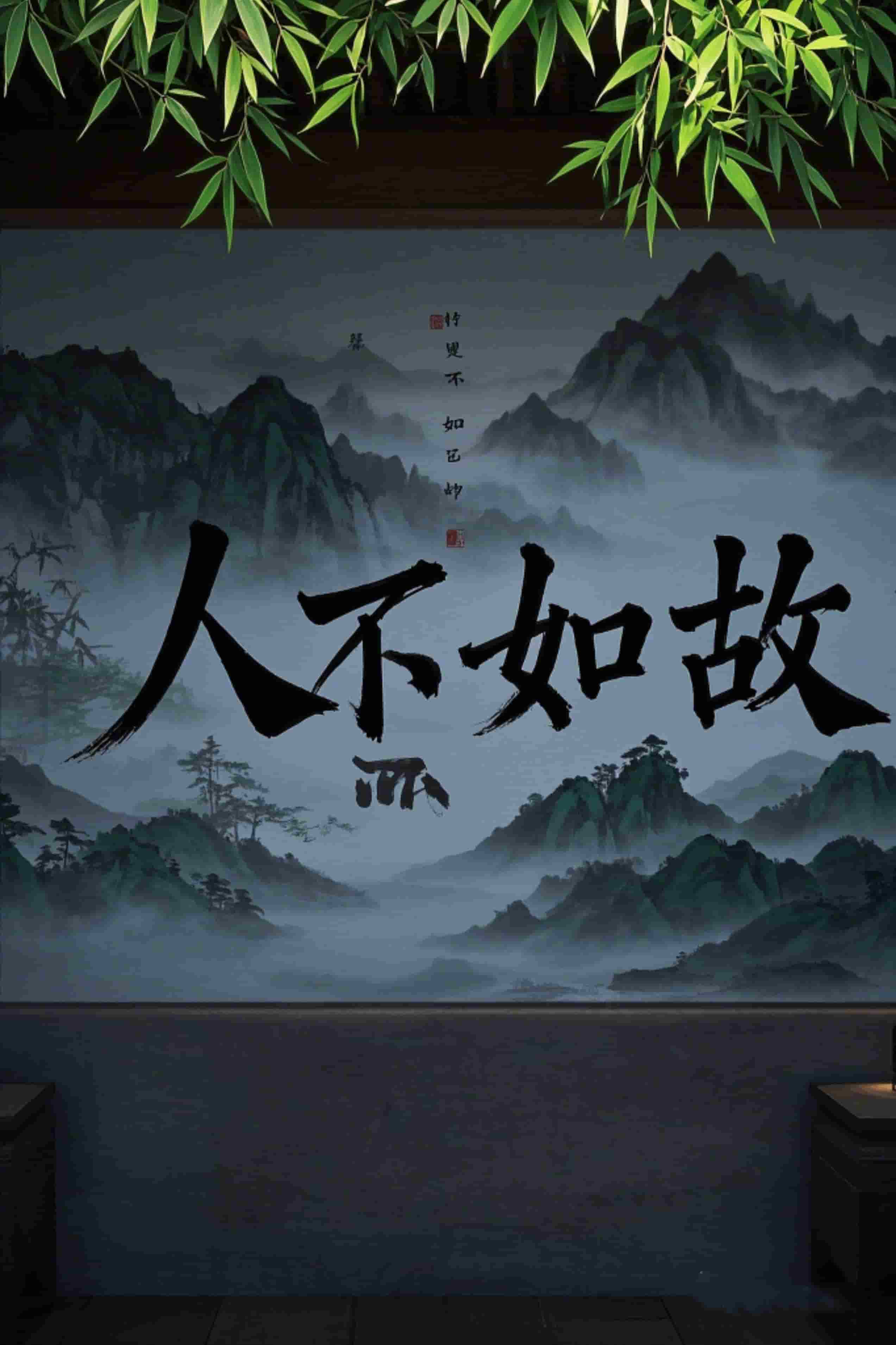 人不如故 第1集